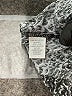 Cj Banks 100% Polyester Gray 3/4 Sleeve Blouse Size 3X - photo 8