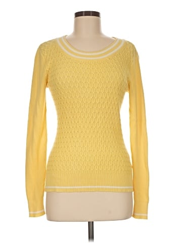 Basic Editions Pullover Sweater (view 1)