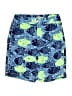 Gap Kids 100% Polyester Blue Board Shorts Size 10 - 11 - photo 1