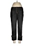 Ann Taylor LOFT Tweed Black Jeans Size 8 - photo 1