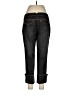 Ann Taylor LOFT Tweed Black Jeans Size 8 - photo 2