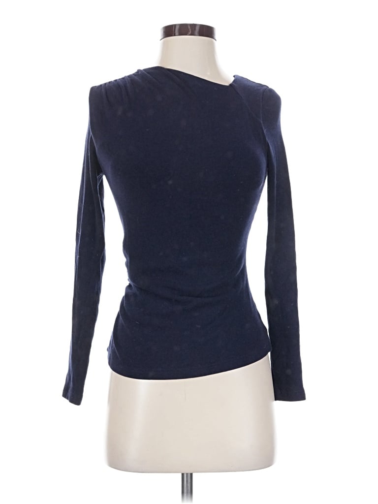 Pre-owned Ogl Long Sleeve T-shirt In Blue