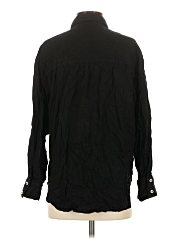 Glassons Long Sleeve Button-Down Shirt (view 2)