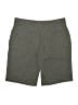 Athletic Works Solid Gray Athletic Shorts Size L - photo 2