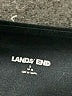 Lands' End Solid Black Athletic Shorts Size L - photo 3