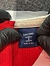 Baby Gap 100% Cotton Red Pullover Sweater Size 3 - photo 3