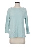 CP Shades Teal Pullover Sweater Size XS - photo 1