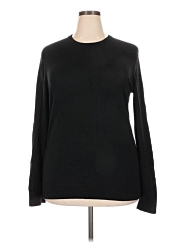 Theory Wool Pullover Sweater (view 1)