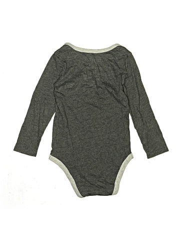 Harry Potter Long Sleeve Onesie (view 2)