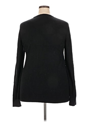 Theory Wool Pullover Sweater (view 2)