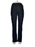 Lands' End Chevron-herringbone Blue Jeans Size 10 - photo 1