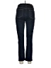 Lands' End Chevron-herringbone Blue Jeans Size 10 - photo 2