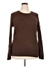 Tommy Hilfiger 100% Cotton Brown Pullover Sweater Size XL - photo 1