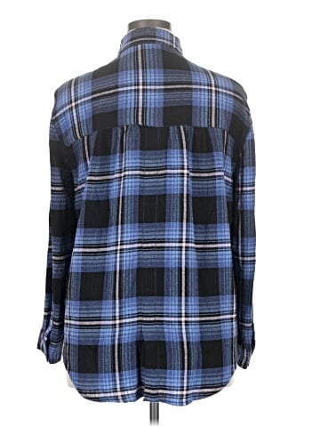 BeachLunchLounge Long Sleeve Button-Down Shirt (view 2)
