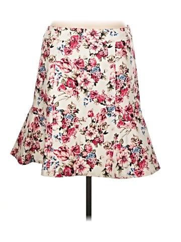 White House Black Market Casual Skirt (view 1)