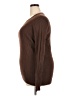 Tommy Hilfiger 100% Cotton Brown Pullover Sweater Size XL - photo 5