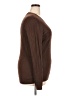 Tommy Hilfiger 100% Cotton Brown Pullover Sweater Size XL - photo 4