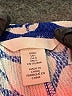 H&M Print Blue Shorts Size L - photo 4