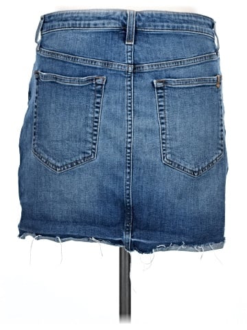 Joe's Jeans Denim Skirt (view 2)