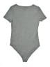 MANGOPOP Collection Gray Bodysuit Size S - photo 2