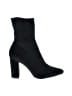 Forever 21 Black Ankle Boots Size 6 - photo 1