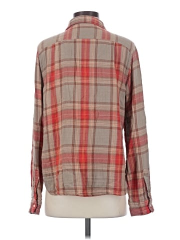 CP Shades Long Sleeve Button-Down Shirt (view 2)