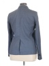Tory Burch Blue Wool Blazer Size 14 - photo 2