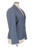 Tory Burch Blue Wool Blazer Size 14 - photo 4