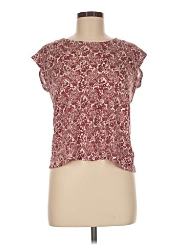 Rachel Zoe Short Sleeve Top (view 1)