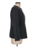 Lafayette 148 New York Gray Blazer Size 12 - photo 4