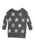 Baby Gap Stars Silver Pullover Sweater Size 3 - photo 1