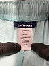 Basic Editions 100% Cotton Teal Casual Pants Size S - photo 7