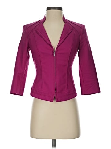 White House Black Market Blazer (view 1)