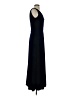 Calvin Klein Blue Black Cocktail Dress Size P (estimated, petite) - photo 4