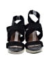 Donald J Pliner Black Wedges Size 9 1/2 - photo 2