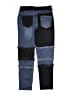 Unbranded Color Block Blue Jeans Size L (kids) - photo 2