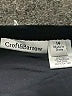 Croft & Barrow Solid Black Skort Size 14 - photo 3