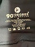 90 Degree by Reflex Black Active Pants Size M - photo 4