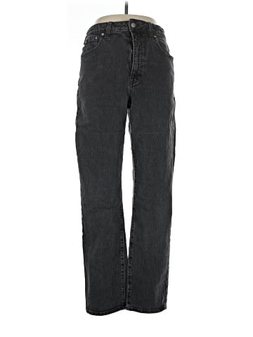 Madewell The Curvy '90s Straight Jean in Belmere Wash (view 1)