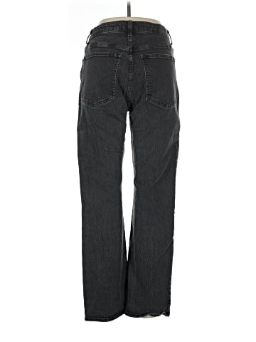 Madewell The Curvy '90s Straight Jean in Belmere Wash (view 2)