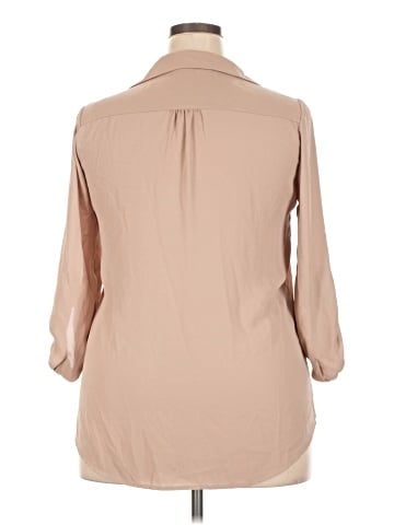 Bellatrix 3/4 Sleeve Blouse (view 2)