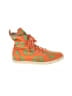 Assorted Brands Print Orange Sneakers Size EU 38 - photo 1