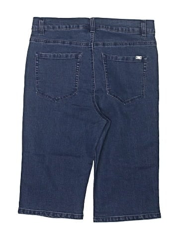 DG^2 by Diane Gilman Denim Shorts (view 2)