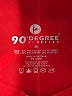 90 Degree by Reflex Red Active Pants Size M - photo 7