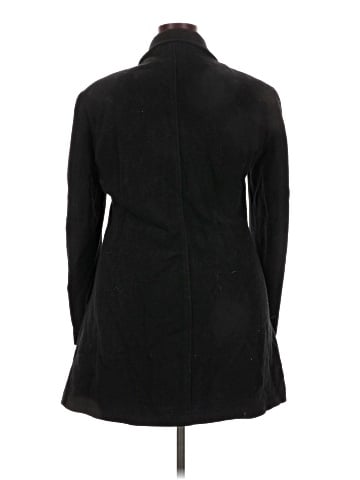 Lauren by Ralph Lauren Wool Coat (view 2)