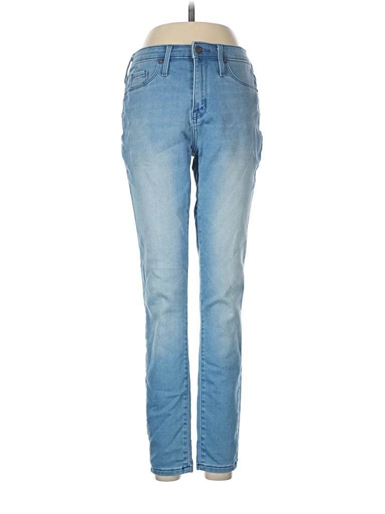 Pre-owned Mossimo Jeans In Blue