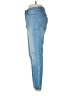 Mossimo 100% Polyester Stars Blue Jeans Size 6 - photo 5