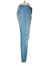 Mossimo 100% Polyester Stars Blue Jeans Size 6 - photo 4