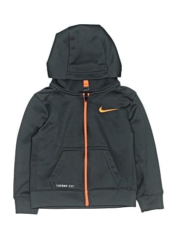 Nike Zip Up Hoodie (view 1)