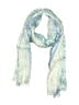 Assorted Brands Teal Scarf One size - photo 1